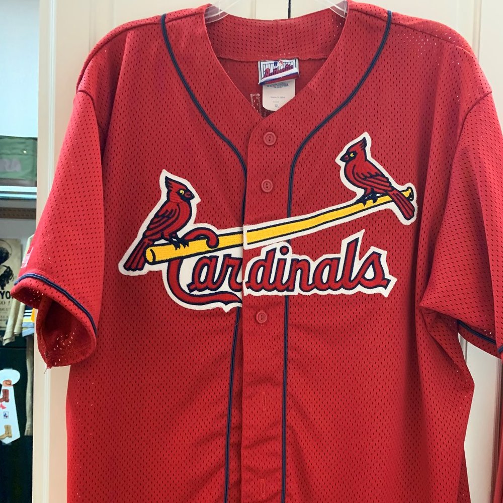 Vintage Mark McGwire Cardinals Jersey. Size XL.